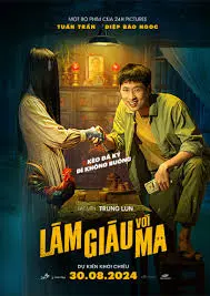 Làm giàu với ma